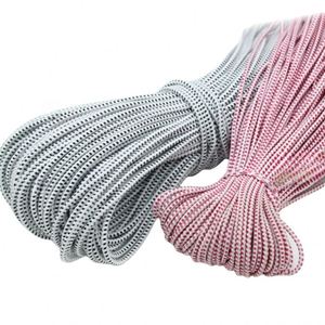 Yusen 1-5mm Prix de gros Cordon élastique coloré en polyester et élasthanne avec latex pour téléphone - Product Image 3