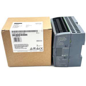 PLC-programmeringscontroller 6ES7214-1AG40-0XB0 Serverdriver Gloednieuw origineel Compact S7-1200 - Product Image 3