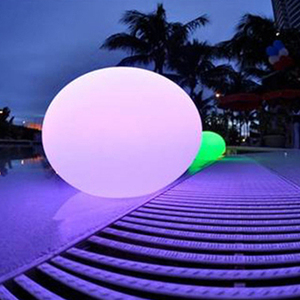 Glowing bóng phẳng hình dạng có thể sạc lại <span class=keywords><strong>LED</strong></span> Bảng Đèn <span class=keywords><strong>LED</strong></span> bóng ánh sáng sống ánh sáng cho trang trí - Product Image 2