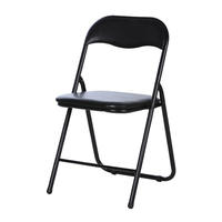 Chaises pliantes modernes en métal, écologiques, durables et légères, pour mariages en extérieur, restaurants, maison, bureau, hôtel (vente en gros)