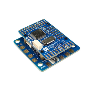 Matek F405 VTOL FC con OSD integrado y tarjeta MicroSD 2 6S entrada para FPV RC Multirotor Drones controlador de vuelo - Product Image 2