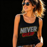 Transfert thermique personnalisé avec strass, citation positive, motif en strass pour t-shirt