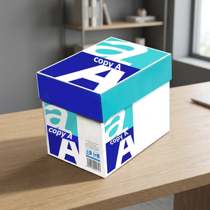 Papel de Copia Blanco A4 80g de Alemania/Bélgica - Product Image 3