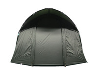 Carpa Integrada para Acampar y Pescar con Protección Contra Mosquitos, Fácil de Instalar, Estructura de Acero y Tela Oxford