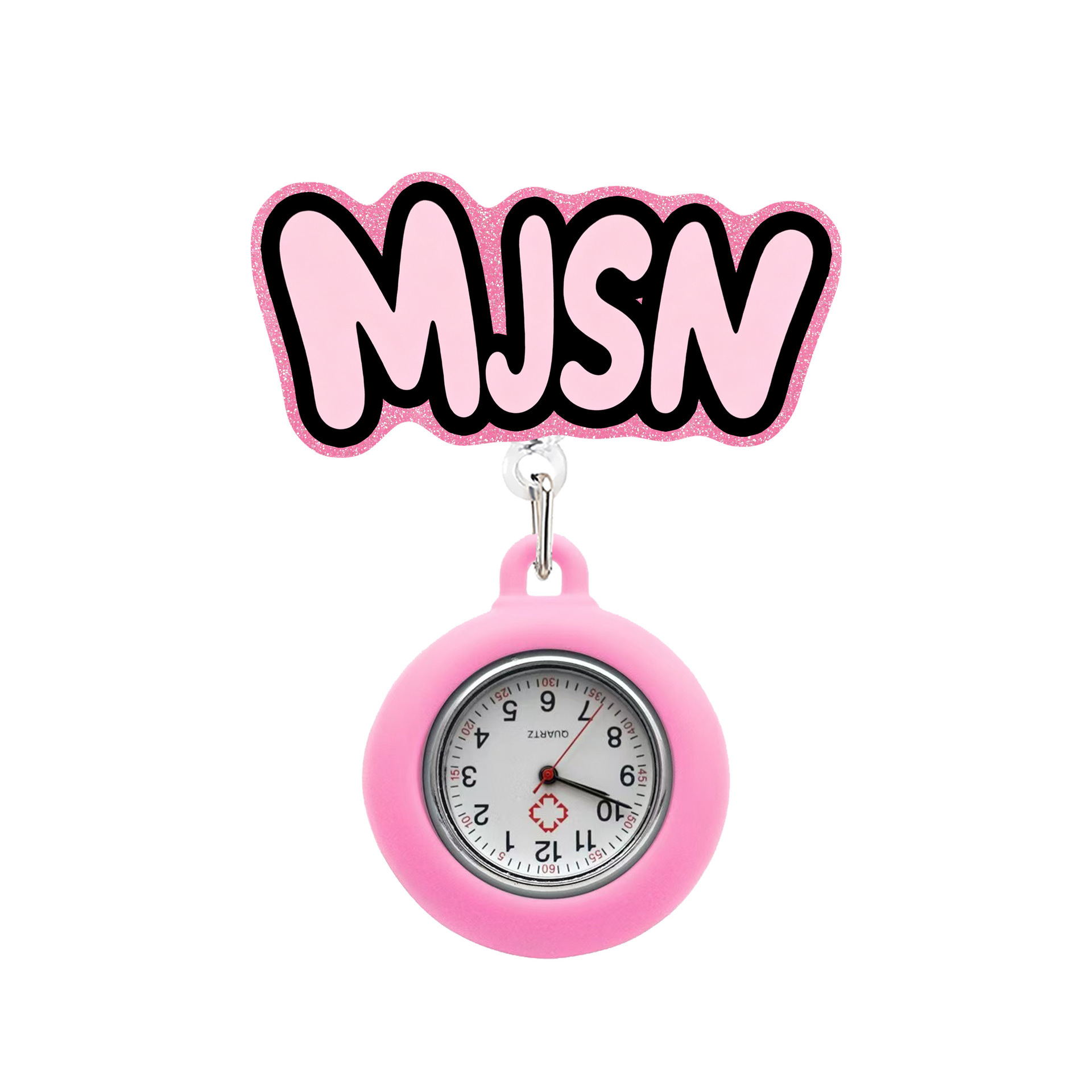 Montre d'infirmière télescopique Mjsn