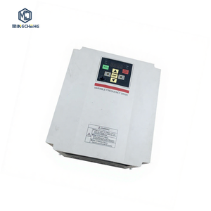 ไดรฟ์ AC รุ่น SV055IGXA-4 5.5kW 3 เฟส 380-480V แบบ VFD อินเวอร์เตอร์ควบคุมแบบเวกเตอร์ไร้เซนเซอร์ สำหรับพัดลม ปั๊มน้ำ HVAC และระบบบำบัดน้ำ - Product Image 2