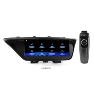 Acardash Qualcomm Snapdragon 11 + 8 + g سيارة أندرويد نظام ملاحة صوتي بنظام تحديد المواقع لـ Lexus ES-1500 شاشة أندرويد