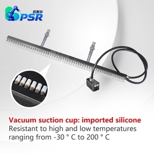Unidirectional Check Valve Fittings for PCB Tray Support in Pneumatic <b>Suction</b> <b>Pad</b> Systems - Product Image 3