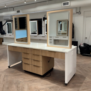 Ensemble de mobilier de magasin de détail écologique personnalisé avec éclairage LED et options personnalisables pour une conception d'intérieur complète - Product Image 3