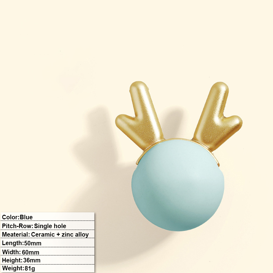 CY-FH-C601 bleu