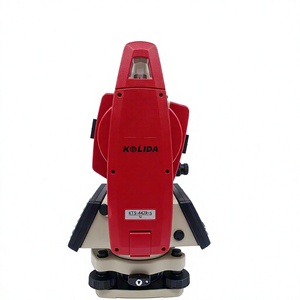 Instrument d'arpentage géographique de marque chinoise Station totale Kolida Haute précision 2 ''Station totale KTS-442R15U Kolida - Product Image 5