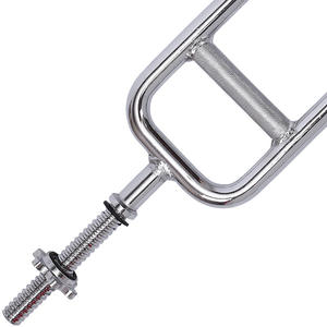 Barre de <span class=keywords><strong>musculation</strong></span> Hammer <span class=keywords><strong>Curl</strong></span>, directement de l'usine, pour haltères standard de 1 pouce, idéale pour les curls biceps, triceps et la <span class=keywords><strong>musculation</strong></span>. - Product Image 6