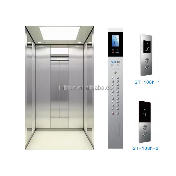 Order Online 13 Passenger Lift Size Innovative Materials