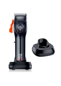 Maquinilla <span class=keywords><strong>de</strong></span> afeitar eléctrica para hombre, recortadora <span class=keywords><strong>de</strong></span> <span class=keywords><strong>barba</strong></span>, resistente al agua, para nariz, cuerpo, cara <span class=keywords><strong>y</strong></span> <span class=keywords><strong>bigote</strong></span>, cortadora <span class=keywords><strong>de</strong></span> pelo inalámbrica, afeitadoras para hombre, Kit <span class=keywords><strong>de</strong></span> aseo - Product Image 5