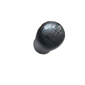 Pommeau de levier de vitesse OEM 8200216529 pour Renault <span class=keywords><strong>Twingo</strong></span> Pommeau de levier de vitesse de transmission manuelle à 5 vitesses - Product Image 2