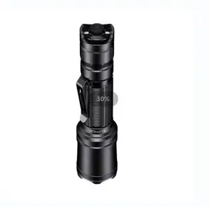 Super bright Portable Flashlight Rechargeable tactical light Outdoor use