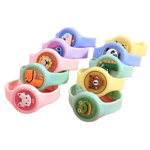 Pulsera Antimosquitos para Niños, Pulsera Repelente de Mosquitos con Luz Intermitente para Niños y Bebés - Product Image 4