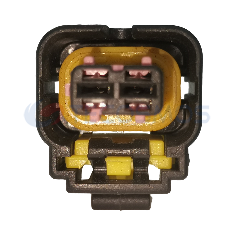 Automotive Waterproof Wiring Harness Connector Plug 2-pin Female ct2-0057m-1