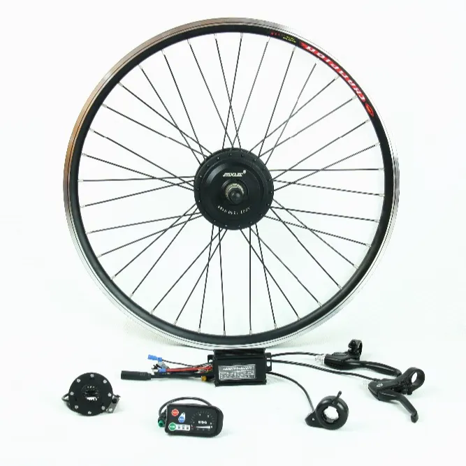 לMXUS גבוהה אמינות סיטונאי 36v 250w גלגל קדמי רכזת אופני דואר ערכה