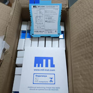 MTL4544 MTL4544S อุปสรรคด้านความปลอดภัย MTL4544ตัวจ่ายไฟเดิมและใหม่ MTL4544S - Product Image 5