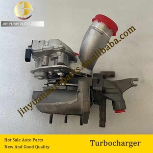 5304-988-0055 53049880044 53049880051 53049700055 5304-970-0055 53049700051 Audi Q7 A4 A6 2.7T V6 TDI BSG için BV50 turboşarj - Product Image 4