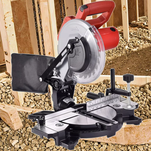 TOLHIT professionnel 1200W 230V 210mm robuste industriel électrique composé <span class=keywords><strong>scie</strong></span> <span class=keywords><strong>à</strong></span> onglets bois aluminium Machine de découpe <span class=keywords><strong>pour</strong></span> le bricolage - Product Image 6