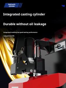 Jun Long <span class=keywords><strong>Mini</strong></span> transpalette mobile intelligent <span class=keywords><strong>Gerbeur</strong></span> 2T Capacité de 2 à 3 tonnes Chariot élévateur électrique <span class=keywords><strong>manuel</strong></span> alimenté par batterie au lithium-ion - Product Image 5