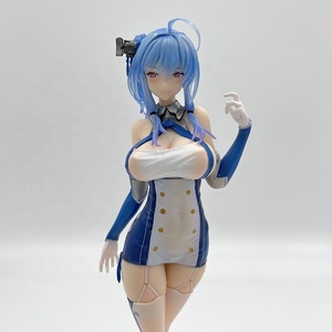 Statuetta Modello Adulto GY Girl, Giocattolo Sexy, Action Figure Anime Azur Lane St Louis Light Equipment, Sexy 26cm - Product Image 4