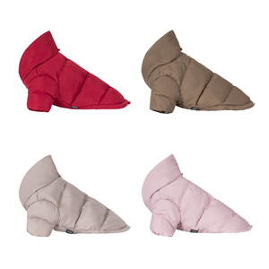 2026 Lüks Yüksek Kaliteli Köpek Montu Rahat Toptan Şık Evcil Hayvan Ceketi Küçük ve Büyük Köpekler İçin Evcil Hayvan Aksesuarları Dropshipping - Product Image 5