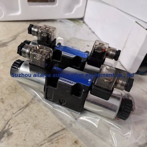 Solenoide de Control Direccional DEO-OC13 -LE-24VDC, Caudal Máximo de 60 L/min, Garantiza un Alto Rendimiento en la Transferencia de Fluidos Directo - Product Image 4