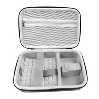 Personalizada, caja de ordenador de escritorio, carcasa dura, almacenamiento de herramientas, estuche de viaje EVA