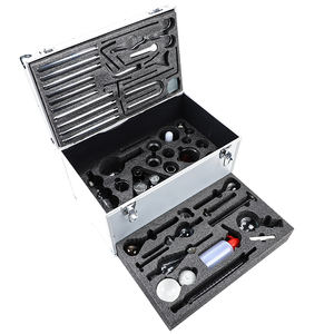 Peralatan Laboratorium Kemasan Paduan Aluminium Berkualitas Tinggi Kit Kimia Digunakan dalam Berbagai Eksperimen - Product Image 5