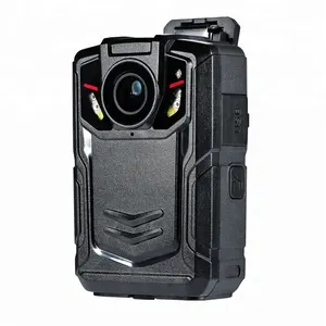 便携式4g机身摄像头60秒预录制/后录制AES256加密机身摄像头