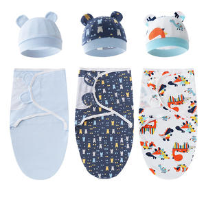Gigoteuses ATIBEI pour bébés et tout-petits, 100% coton, écologiques, respirantes, toutes saisons, pour bébés âgés de 0 à 6 mois - Product Image 2