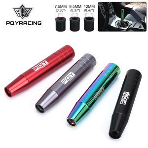 หัวเกียร์อะลูมิเนียม Poy ขนาด 18 ซม. สำหรับเกียร์ธรรมดา Acura Civic - Product Image 4