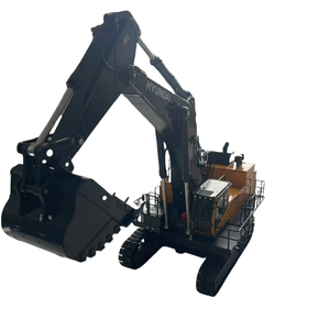 Hyundai máy xúc ban đầu chính hãng Hyundai máy xúc mô hình R1250-9 gốc - Product Image 1