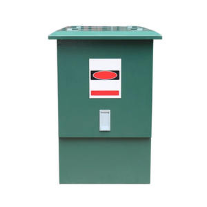 Hochspannungs-10-kV-Kabel-Abzweigbox für den Außenbereich mit 12-kV-Nennspannung - Product Image 2