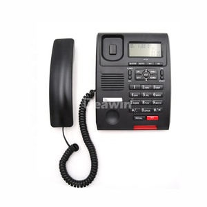 Teléfono con Identificador de Llamadas con Cable, Materiales ABS de Alta Calidad, Fabricado en China, con Calculadora y Altavoz para Número VIP - Product Image 3