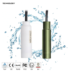 Sensor de nivel de agua de mar cerámico con diafragma, sensor de nivel hidrostático cerámico, sensor de nivel de agua, sensor de agua de mar - Product Image 3