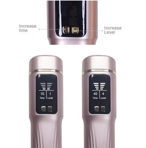 Strumento per Terapia del Calore a Soffio Cellulare Terahertz con Onde Luminose per Fisioterapia e Massaggio a Gambe e Spalle - Product Image 5