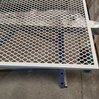 Espesor: de 0.4 mm a 8 mm, Lámina de Aluminio Expandido