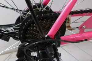 Vélo en vente <span class=keywords><strong>24</strong></span> <span class=keywords><strong>pouces</strong></span> 7 vitesses carton d'acier pour femmes vélo de ville pour dames - Product Image 5