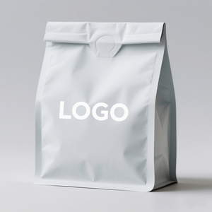 Túi cán màng mờ thân thiện với môi trường, bao bì thực phẩm, túi đựng trà matcha, túi zip, túi đứng đựng cà phê - Product Image 2