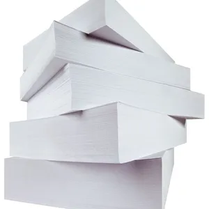 Fbb Supplier Fold Box Board Sheet Folding Box Board Rolls High Quality Fbb White Cardboard 400gsm