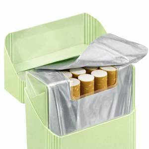 Película Termosellable de Liberación Suave a Prueba de Humedad para Forro Interior de Cigarrillos, Caja de Cigarrillos Portátil, Juego de Envases para Conos de Hierbas Pre-Enrolladas - Product Image 6