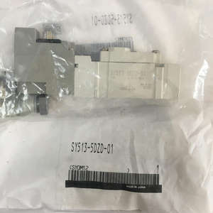 โซลินอยด์วาล์ว Original-SMC รุ่น SY513-5DZD-01 - Product Image 2
