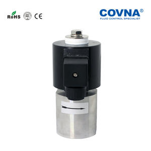 Kovina HKKB Diaphragm Type <b>Solenoid</b> <b>Valve</b> Normal Open/Closed Stainless Steel Air Compressor <b>Valve</b> for <b>Water</b> AC/DC - Product Image 5