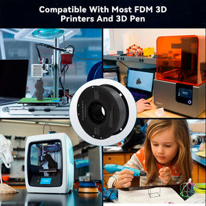 <b>ABS</b> <b>Filament</b> for 3D Printing FDM 1.75mm/2.85mm 1KG/3KG/5KG/10KG Manufactory OEM/ODM - Product Image 5