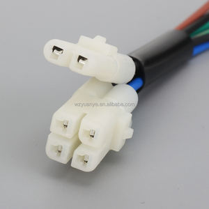 AC CDI-Zünd kasten mit festem Timing und Kabelbaum stecker für CG125/CB125-Motorräder (GY6-Motor) - Product Image 3