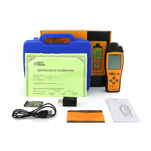 เครื่องตรวจจับก๊าซคาร์บอนไดออกไซด์ในโรงเรือน Smart Sensor AR8200 - Product Image 4